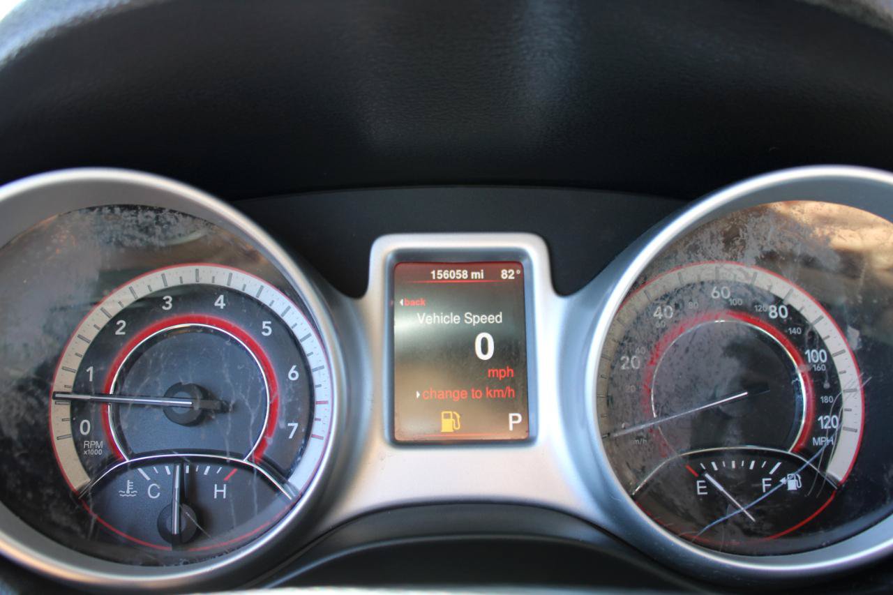 Used 2016 Dodge Journey SXT w/ Comfort/Convenience Group FWD image 20