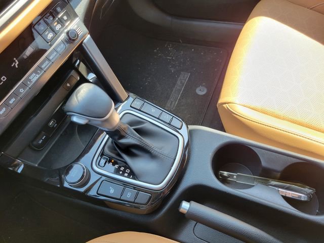 Certified 2024 Kia Seltos EX AWD/4WD image 19