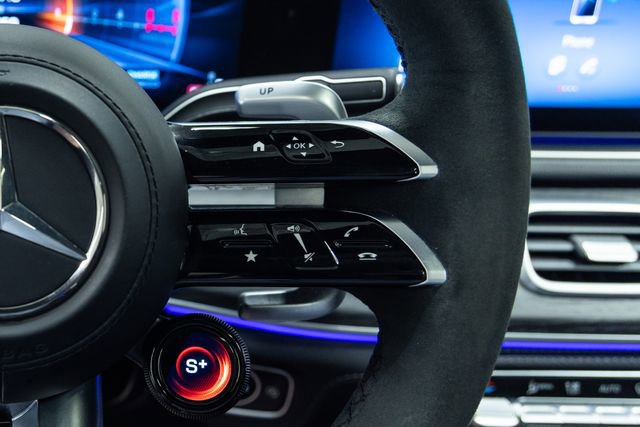 Used 2024 Mercedes-Benz GLE 53 AMG 4MATIC Coupe image 16