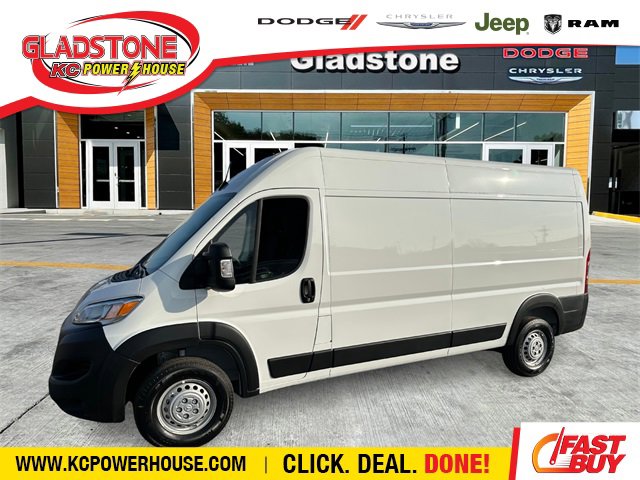 Used 2025 RAM ProMaster 2500 image 1