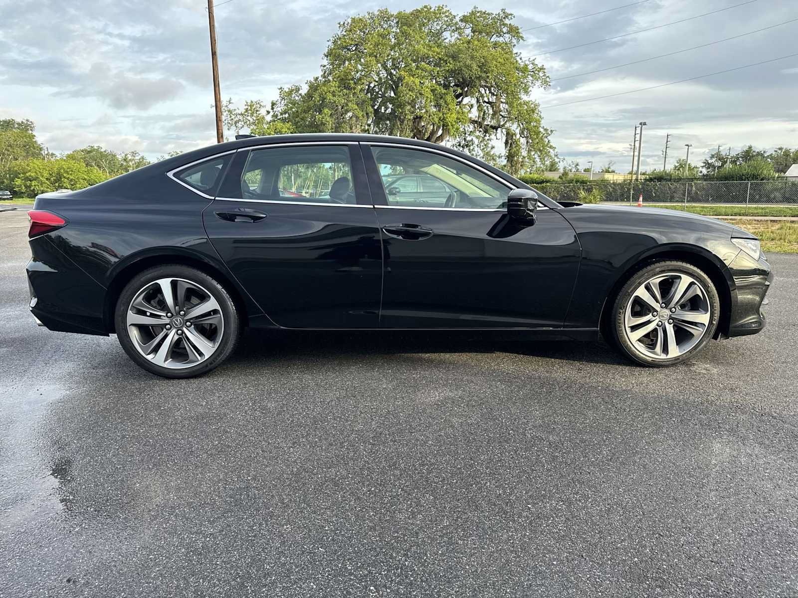 Used 2023 Acura TLX SH-AWD w/ Advance Package image 7