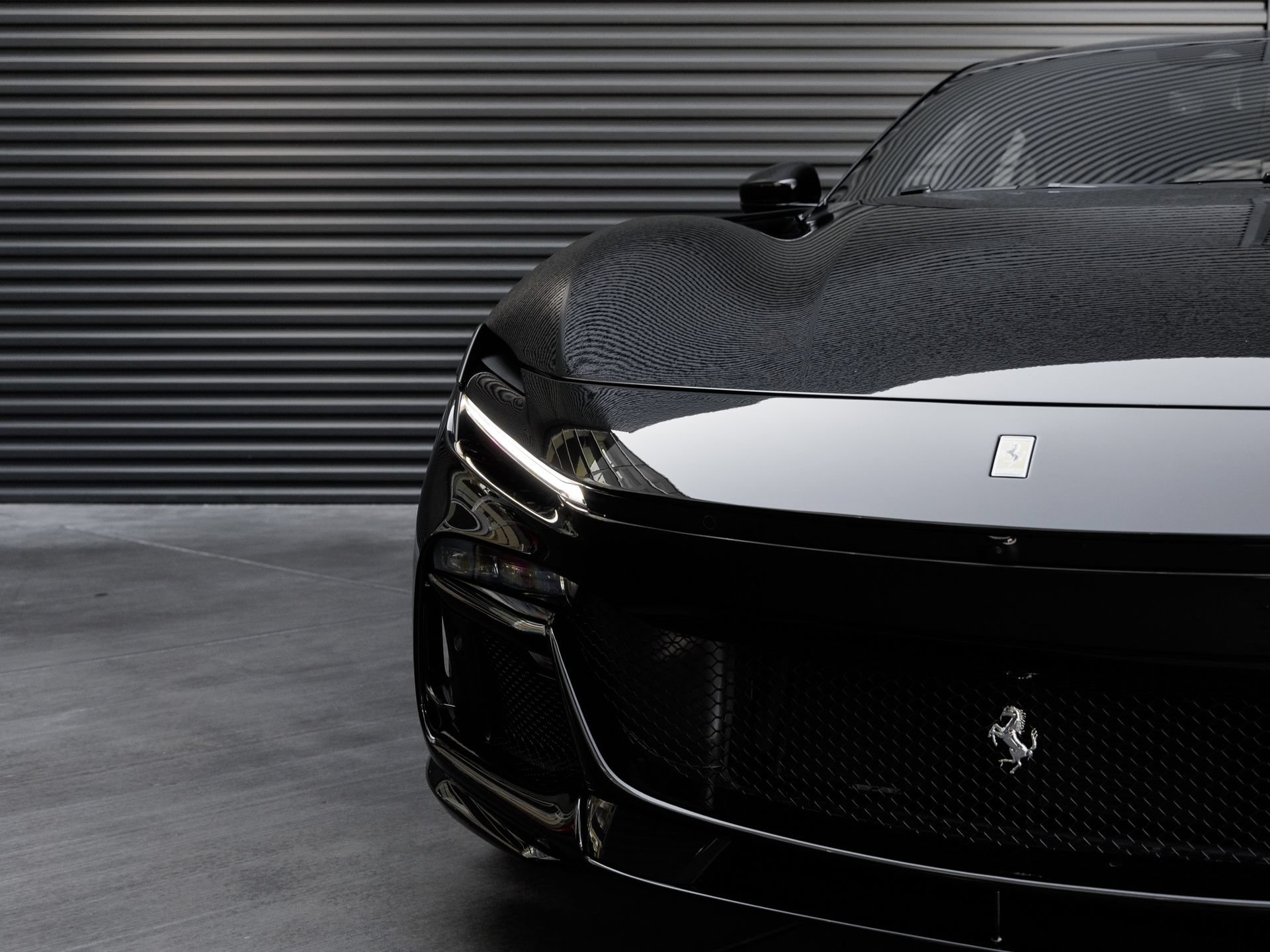 Used 2026 Ferrari Purosangue AWD/4WD image 48
