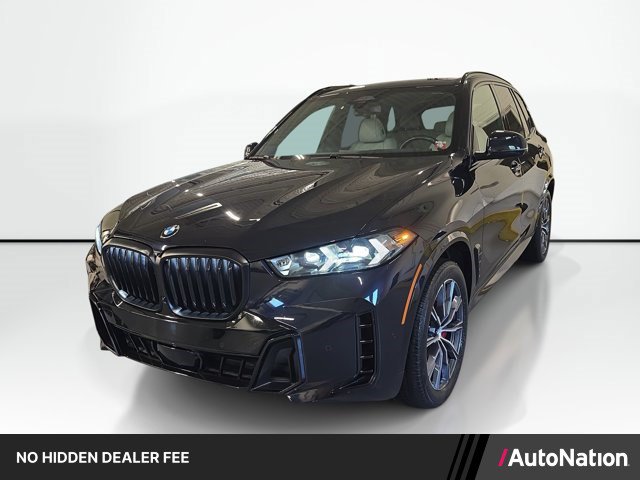 Used 2024 BMW X5 xDrive40i w/ M Sport Package
