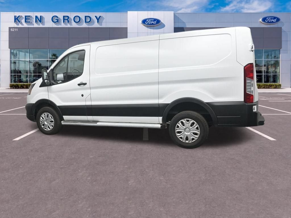 Used 2025 Ford Transit 250 Low Roof w/ Exterior Upgrade Package RWD image 3