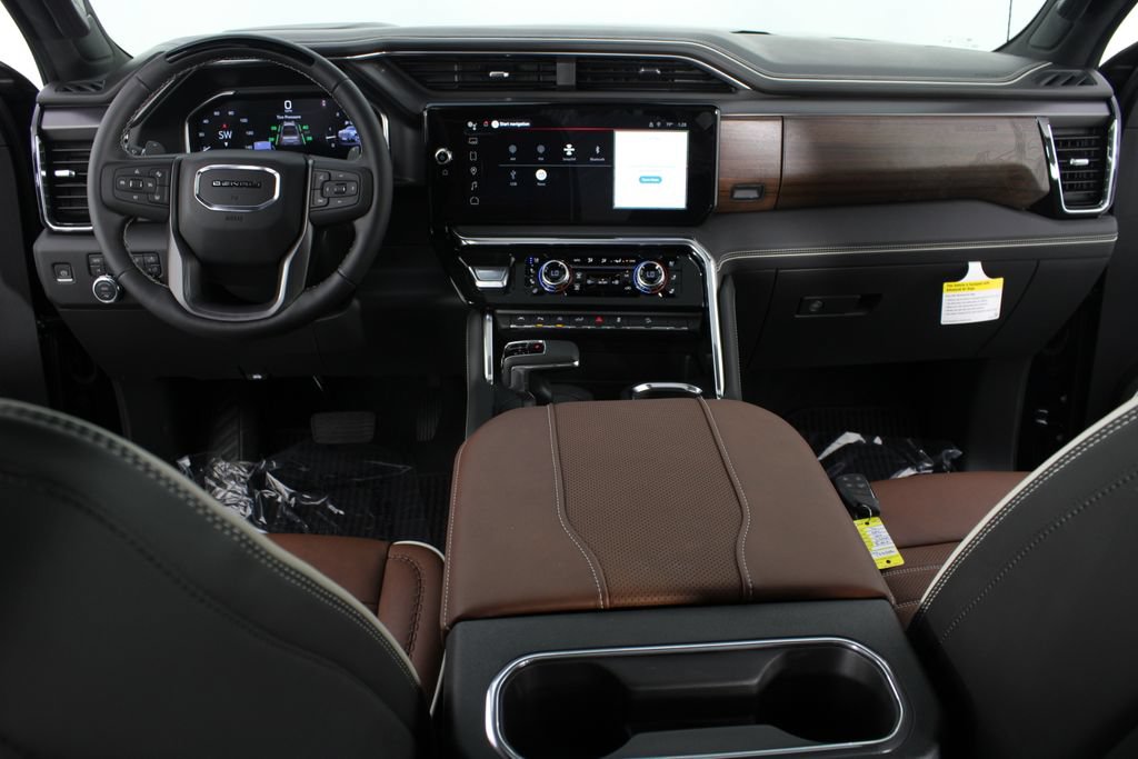 New 2026 GMC Sierra 1500 Denali Ultimate AWD/4WD image 13