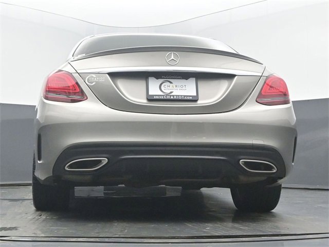 Used 2020 Mercedes-Benz C 300 Sedan image 50