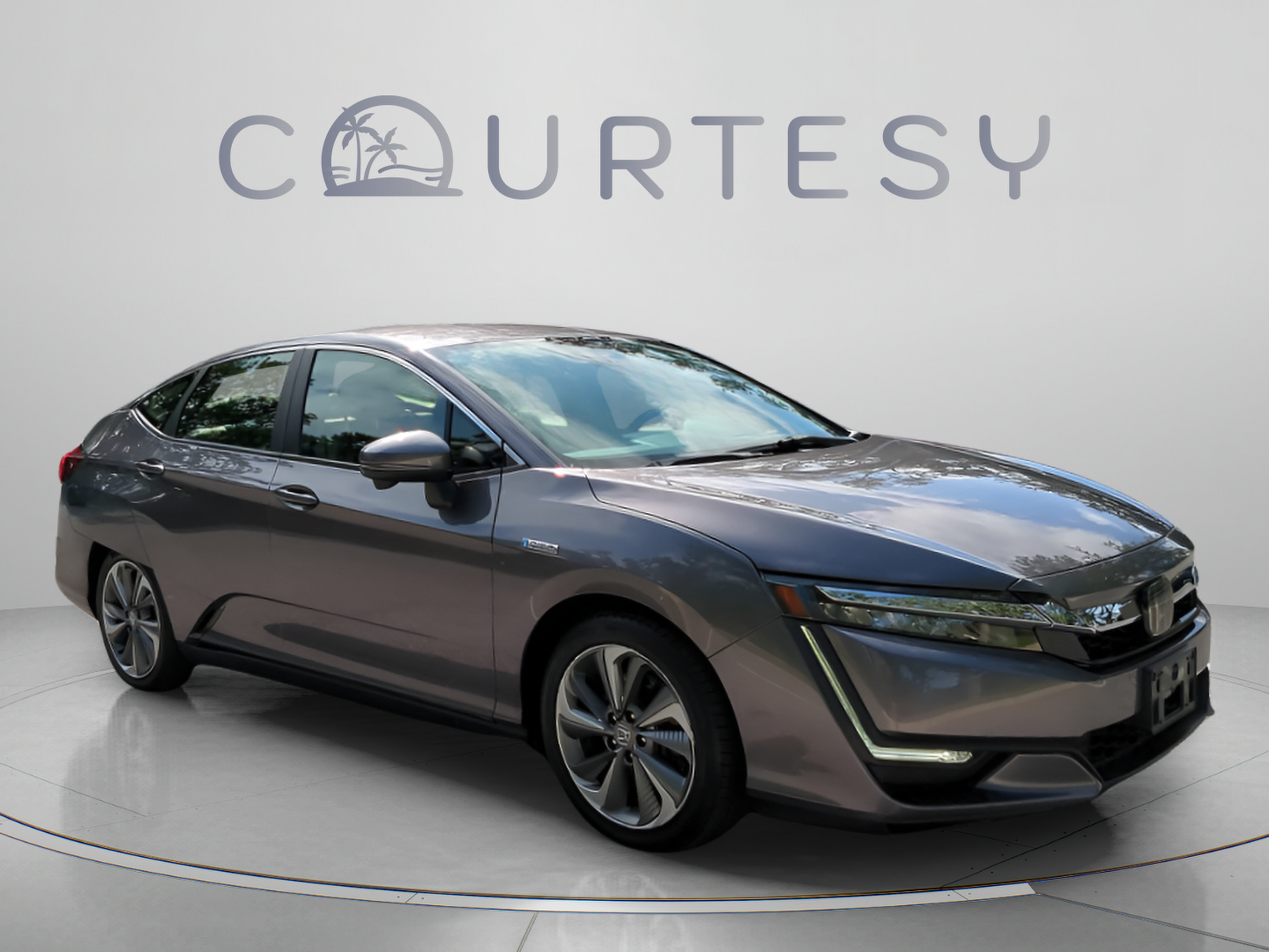 Certified 2018 Honda Clarity Touring image 9