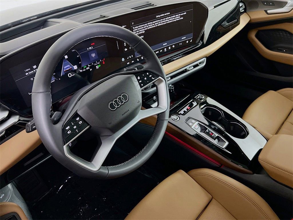 New 2025 Audi A5 2.0T Premium Plus image 9