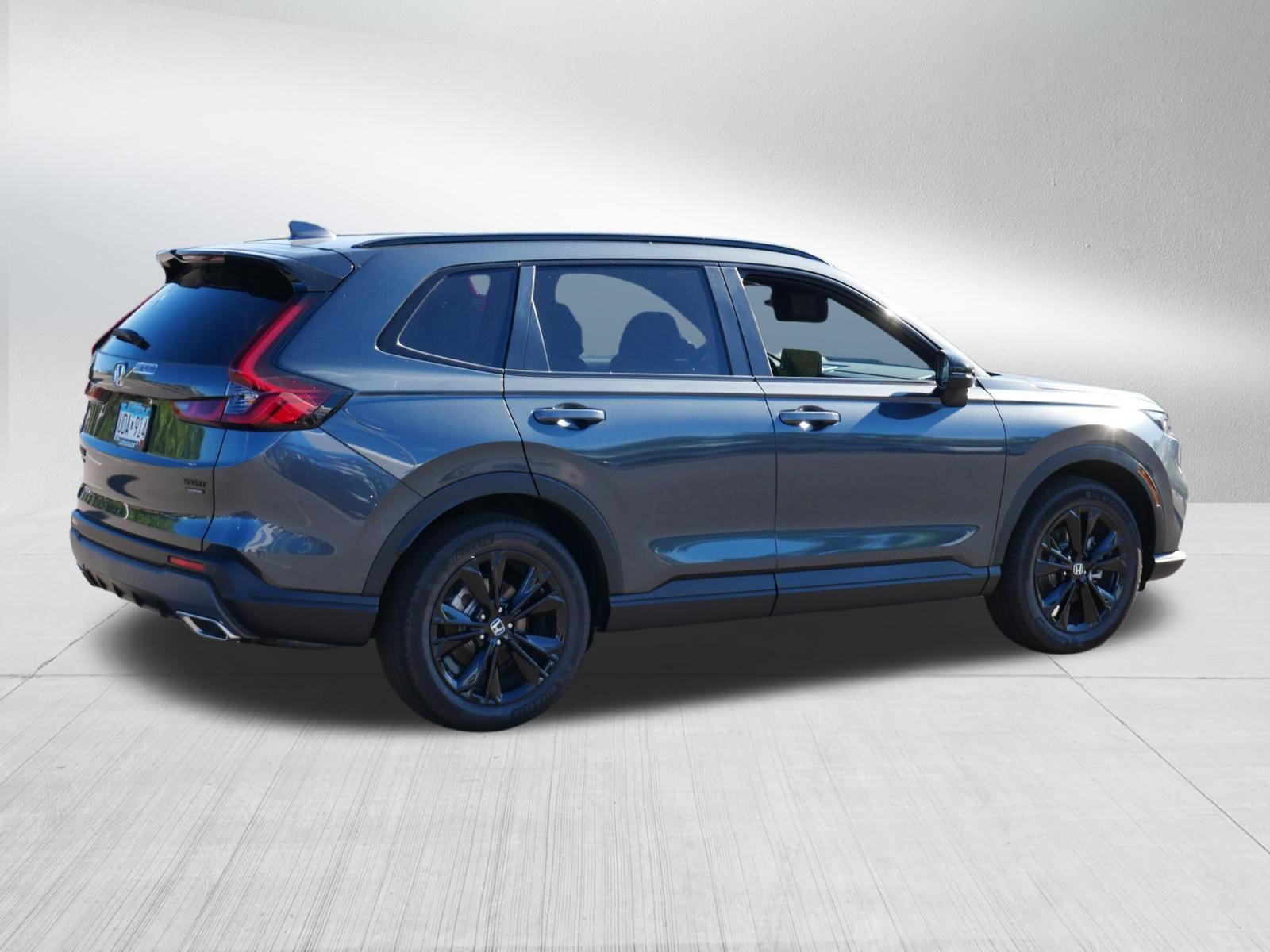Used 2026 Honda CR-V Sport Touring image 7