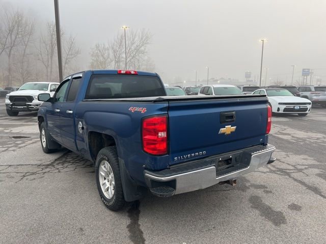 Used 2017 Chevrolet Silverado 1500 LT w/ All Star Edition image 4