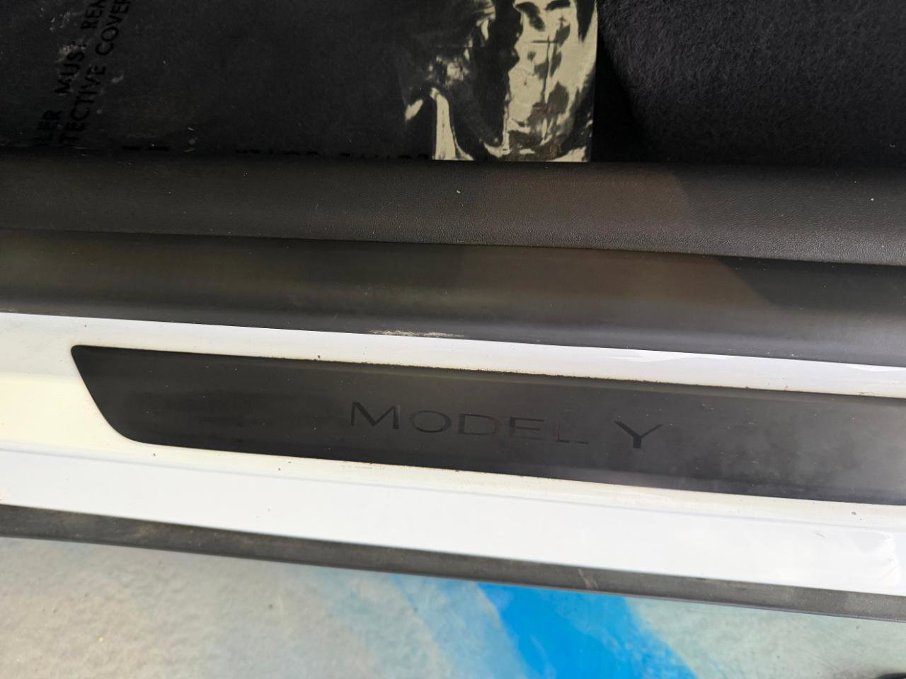 Used 2021 Tesla Model Y Performance AWD/4WD image 13