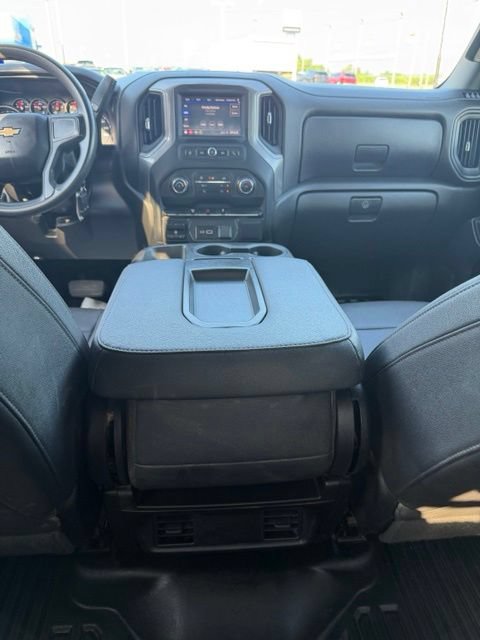 Used 2023 Chevrolet Silverado 3500 W/T w/ WT Fleet Convenience Package AWD/4WD image 34