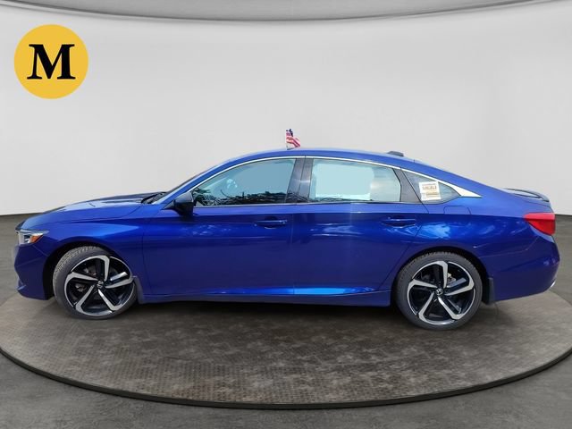 Used 2021 Honda Accord Sport Special Edition image 2