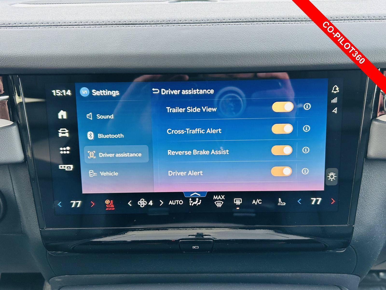 New 2026 Lincoln Navigator Reserve w/ Jet Appearance Package AWD/4WD image 13