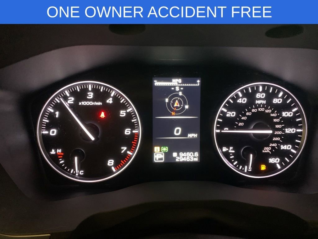 Certified 2023 Subaru Ascent Touring image 8