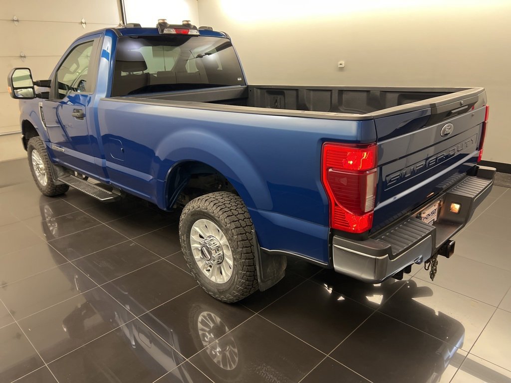 Used 2022 Ford F250 XLT image 4