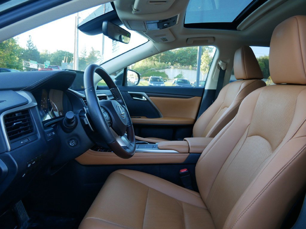 Used 2022 Lexus RX 350 AWD w/ Premium Package image 9