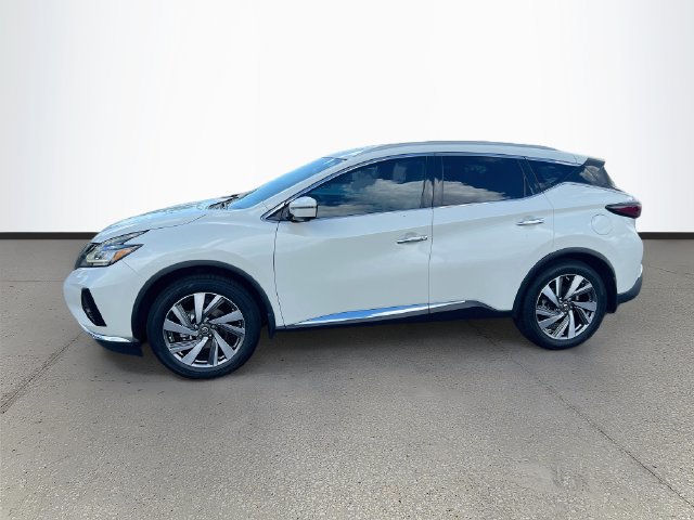 Used 2020 Nissan Murano SL FWD image 4