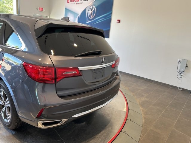 Used 2018 Acura MDX SH-AWD image 6