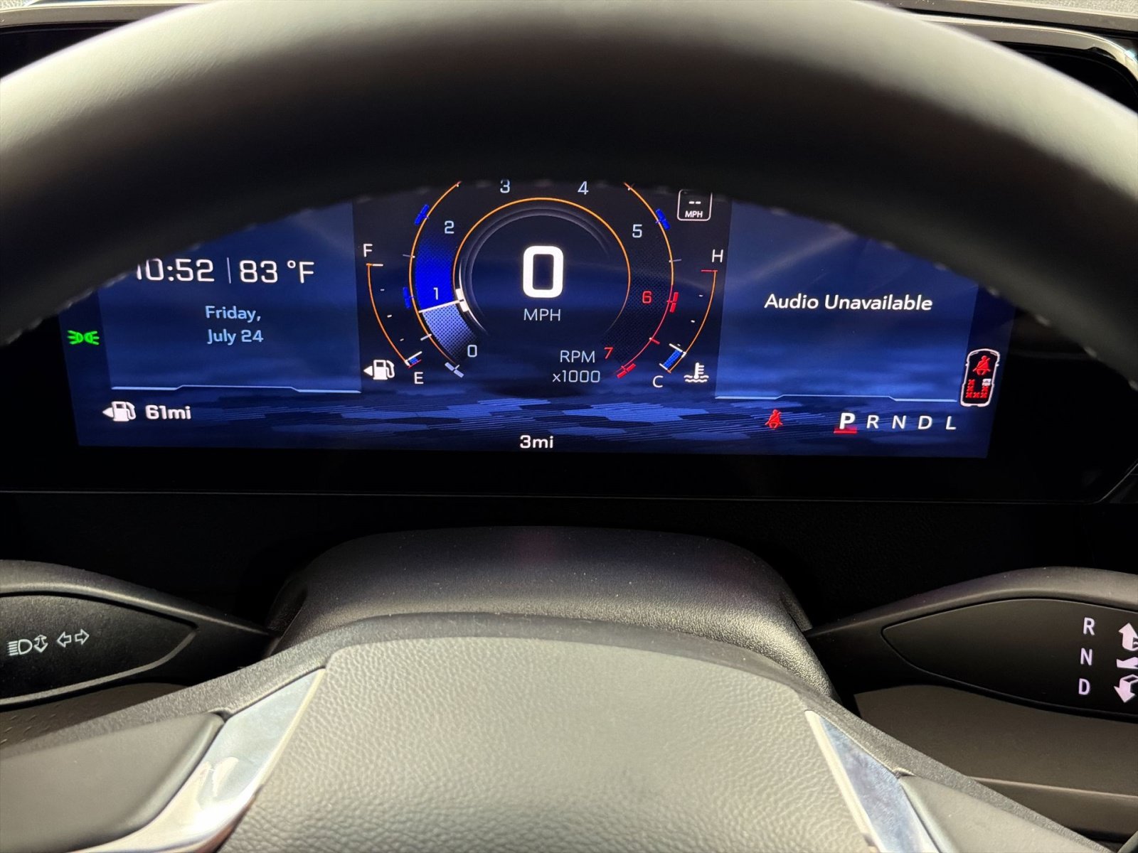 New 2026 Chevrolet Traverse LT w/ Driver Confidence Package FWD image 17