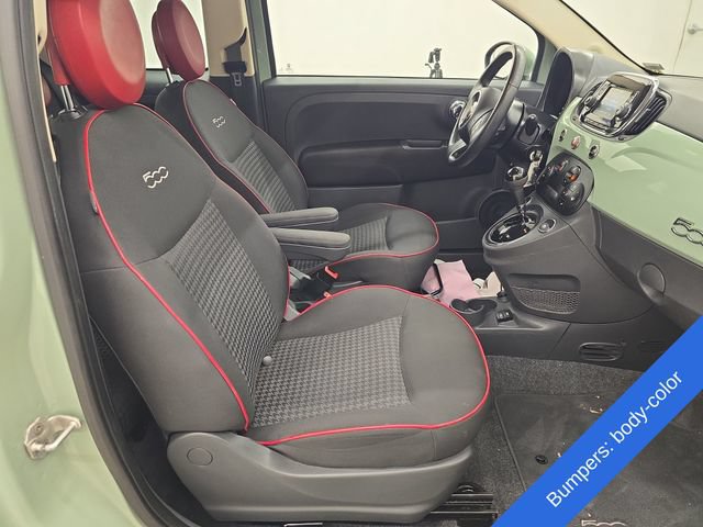 Used 2016 FIAT 500 Easy FWD image 9