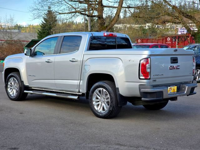 Used 2016 GMC Canyon SLT AWD/4WD image 5