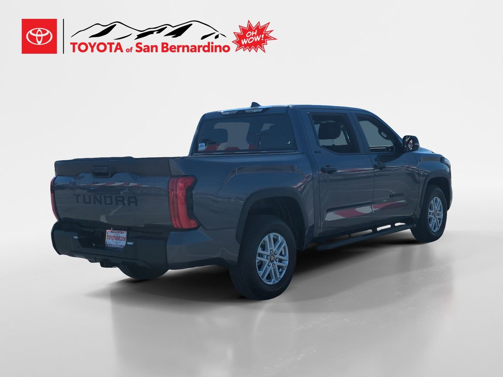New 2026 Toyota Tundra SR5 w/ SR5 Convenience Package image 5