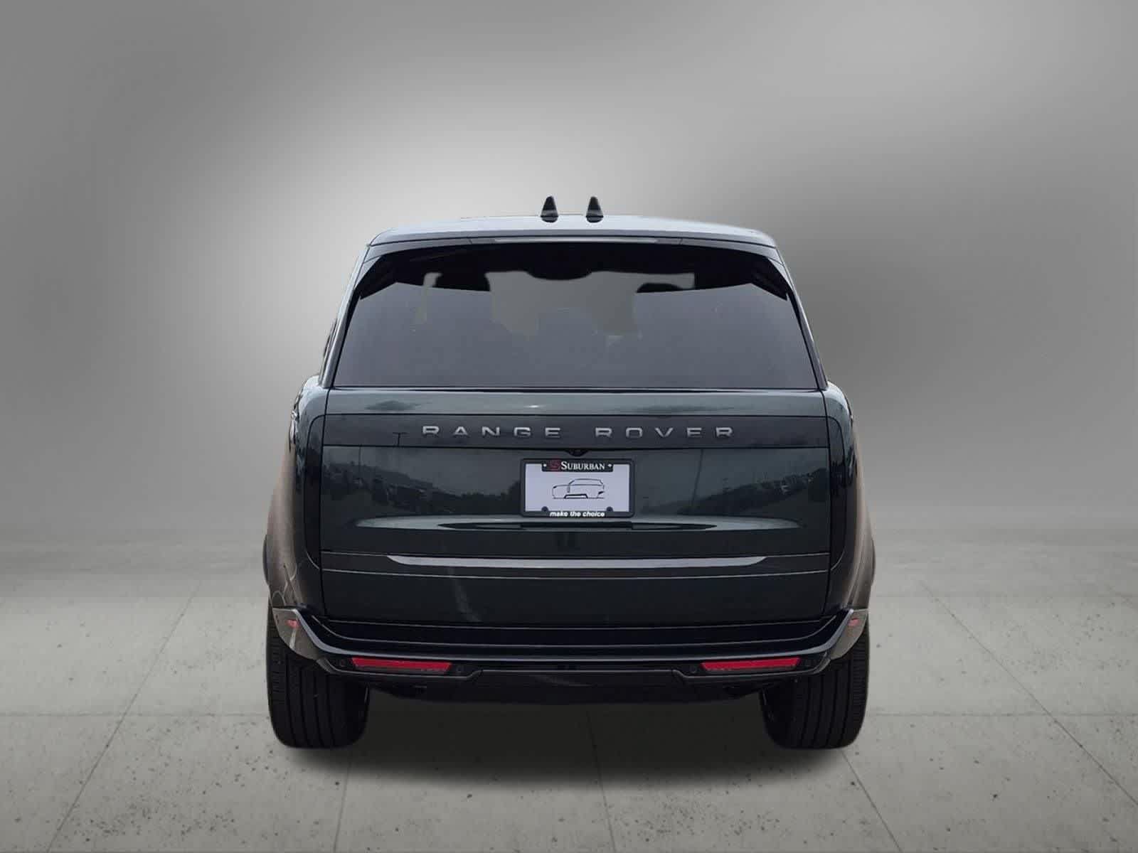New 2026 Land Rover Range Rover Long Wheelbase SE AWD/4WD image 5