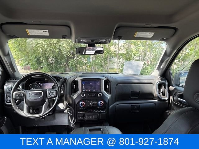 Used 2021 GMC Sierra 1500 Denali AWD/4WD image 14