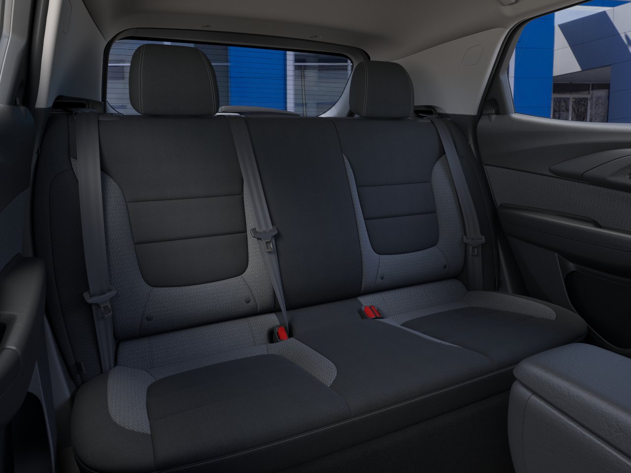 New 2026 Chevrolet TrailBlazer LT w/ LT Cold Weather Package FWD image 19