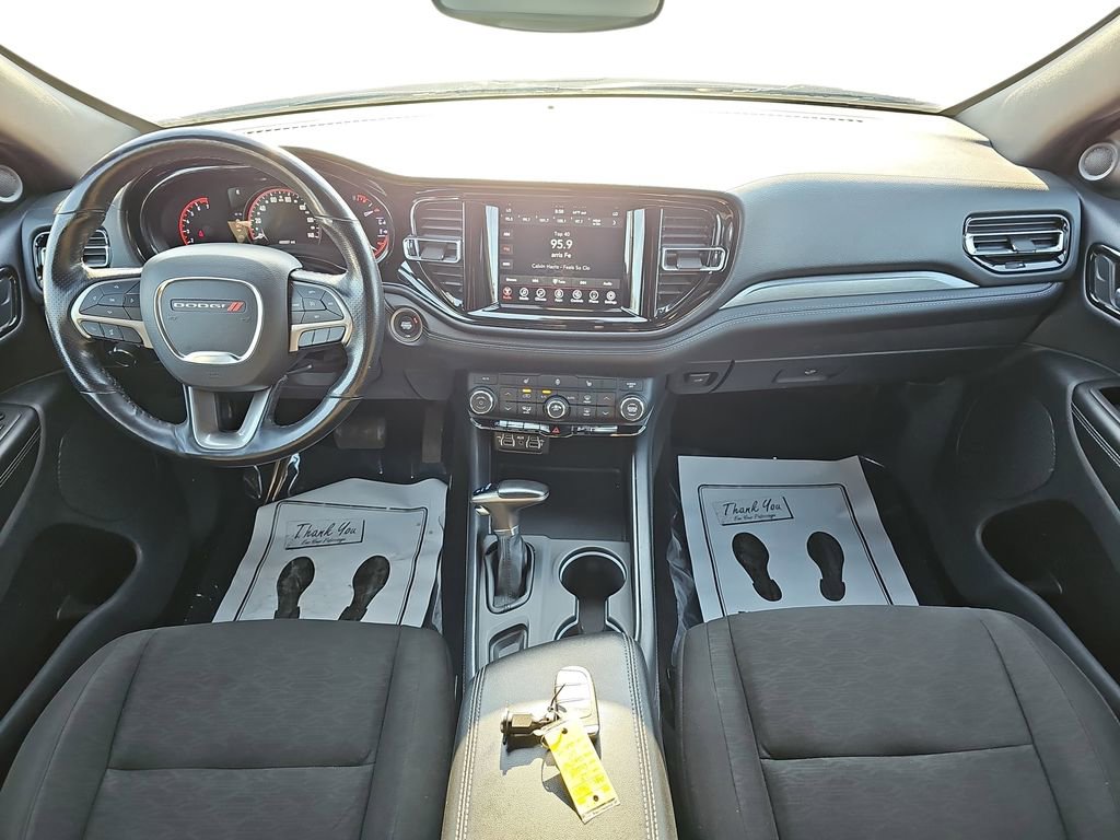 Used 2023 Dodge Durango SXT RWD image 12
