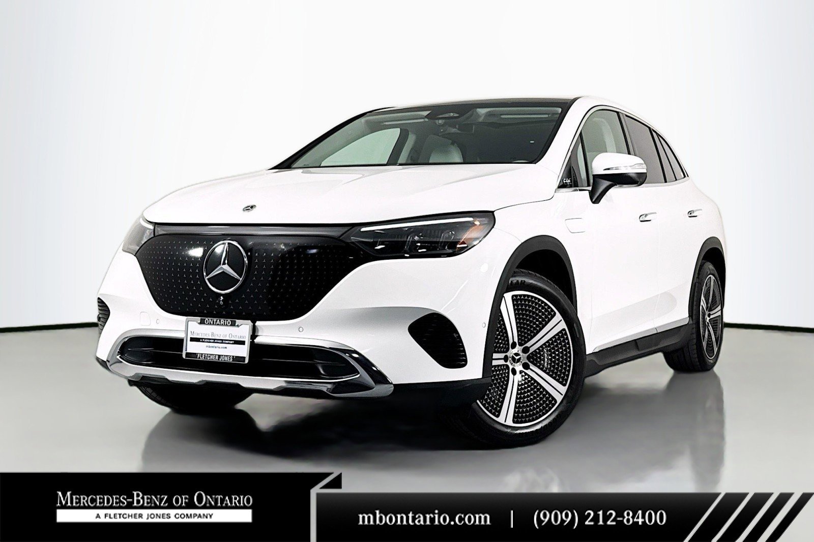 Certified 2023 Mercedes-Benz EQE 350+ 4MATIC SUV