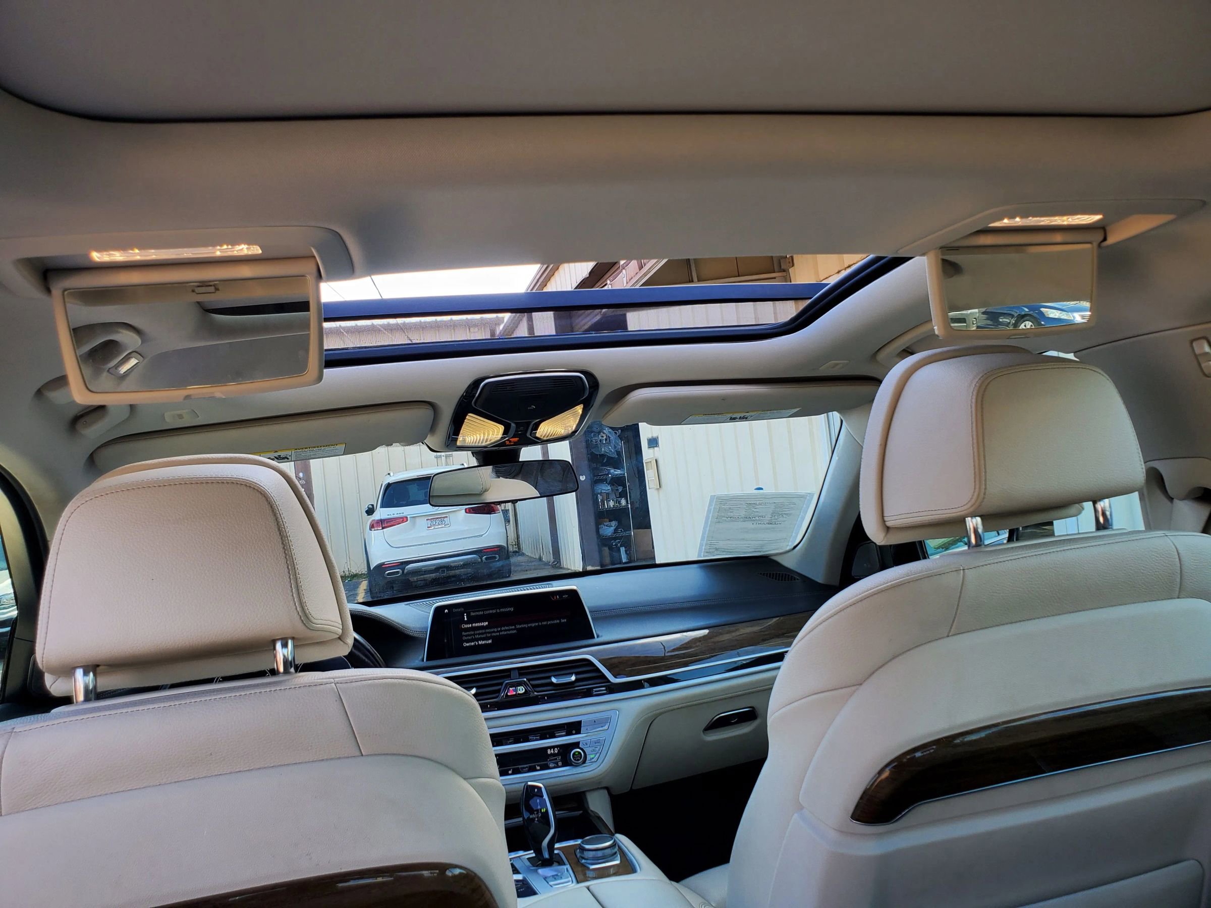 Used 2018 BMW 750i xDrive image 54