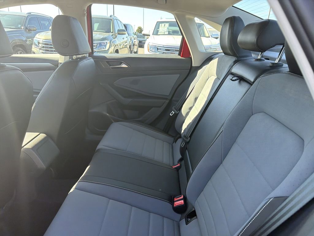 New 2026 Volkswagen Jetta SE image 12