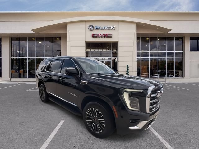 Certified 2026 GMC Yukon Elevation RWD image 3