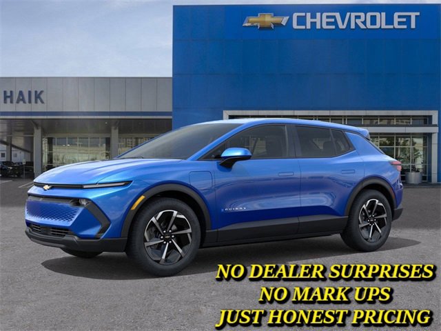 New 2026 Chevrolet Equinox EV LT image 2