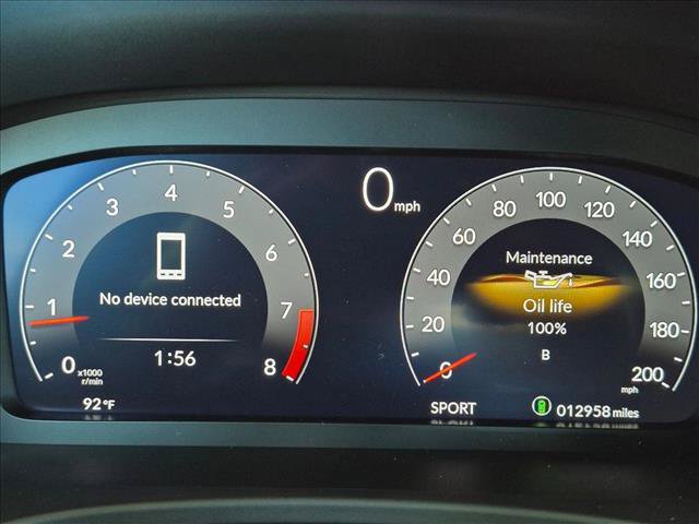 Certified 2025 Acura Integra Type S FWD image 11