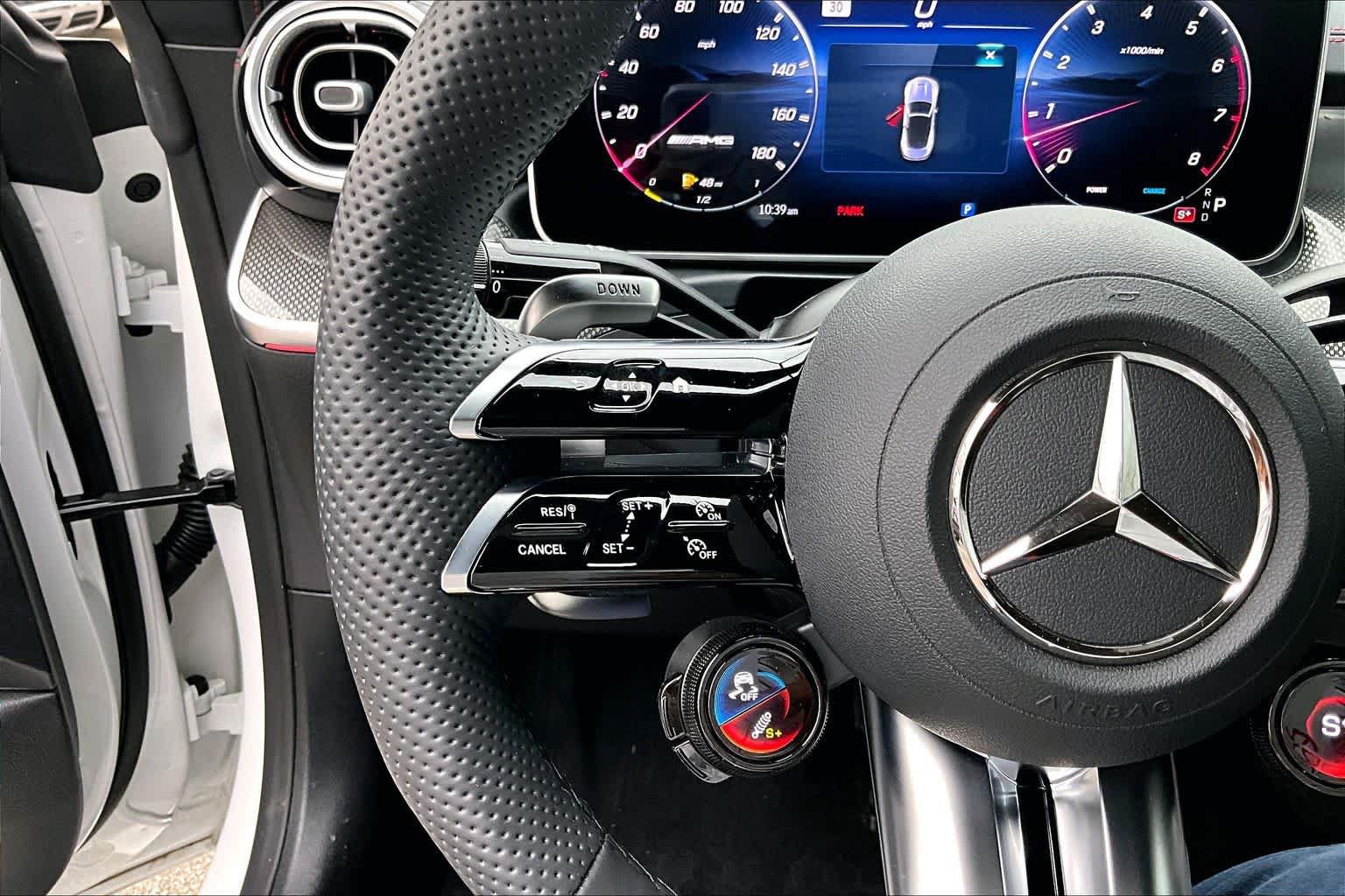 Certified 2026 Mercedes-Benz CLE 53 AMG 4MATIC Cabriolet image 24