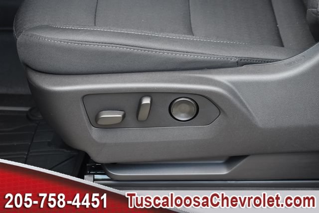 New 2026 Chevrolet Silverado 1500 Custom w/ Turbomax Blackout Package AWD/4WD image 15