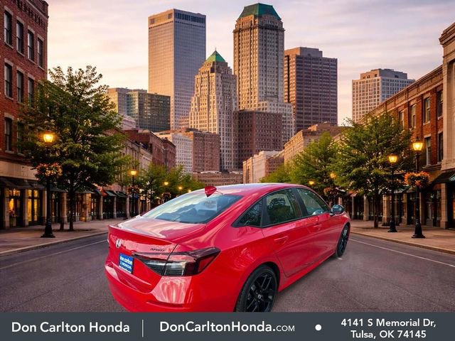 New 2026 Honda Civic Sport image 4