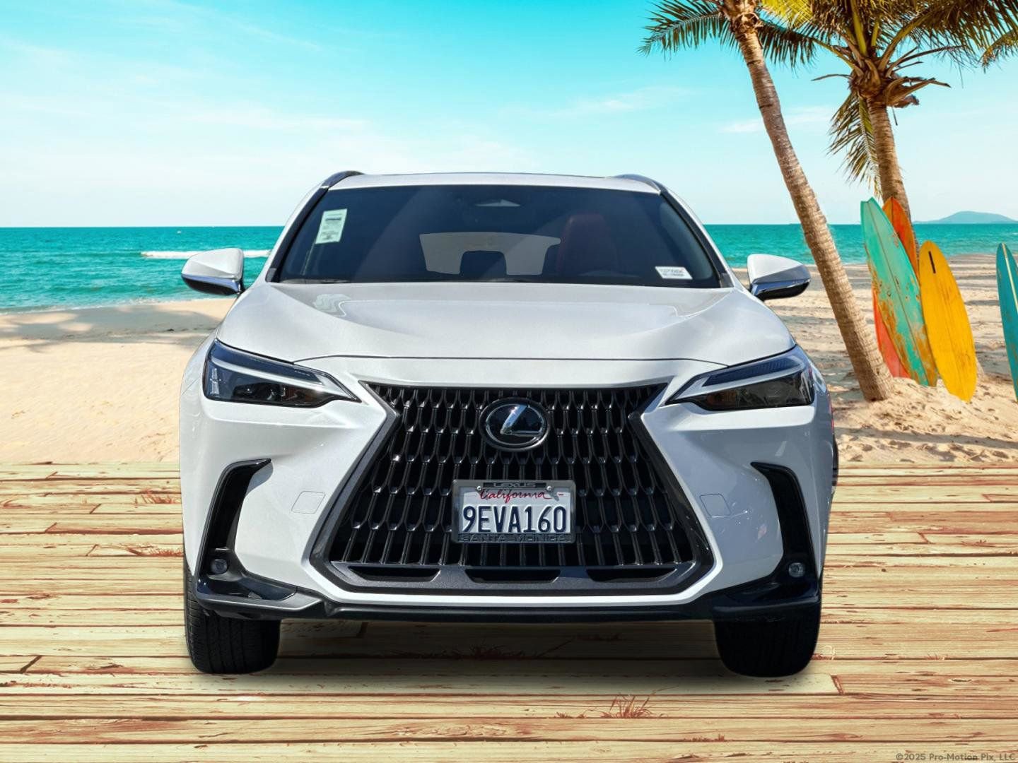 Used 2023 Lexus NX 350 AWD w/ Cold Area Package image 9
