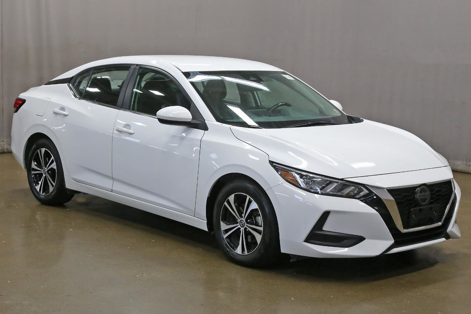 Used 2023 Nissan Sentra SV