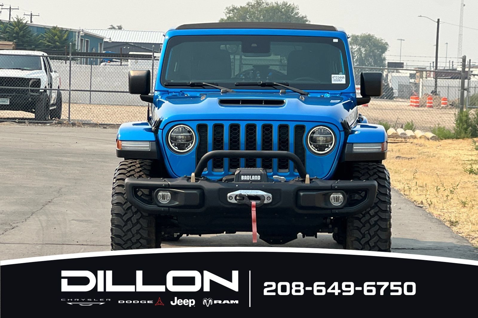 Used 2022 Jeep Wrangler Unlimited Rubicon AWD/4WD image 12