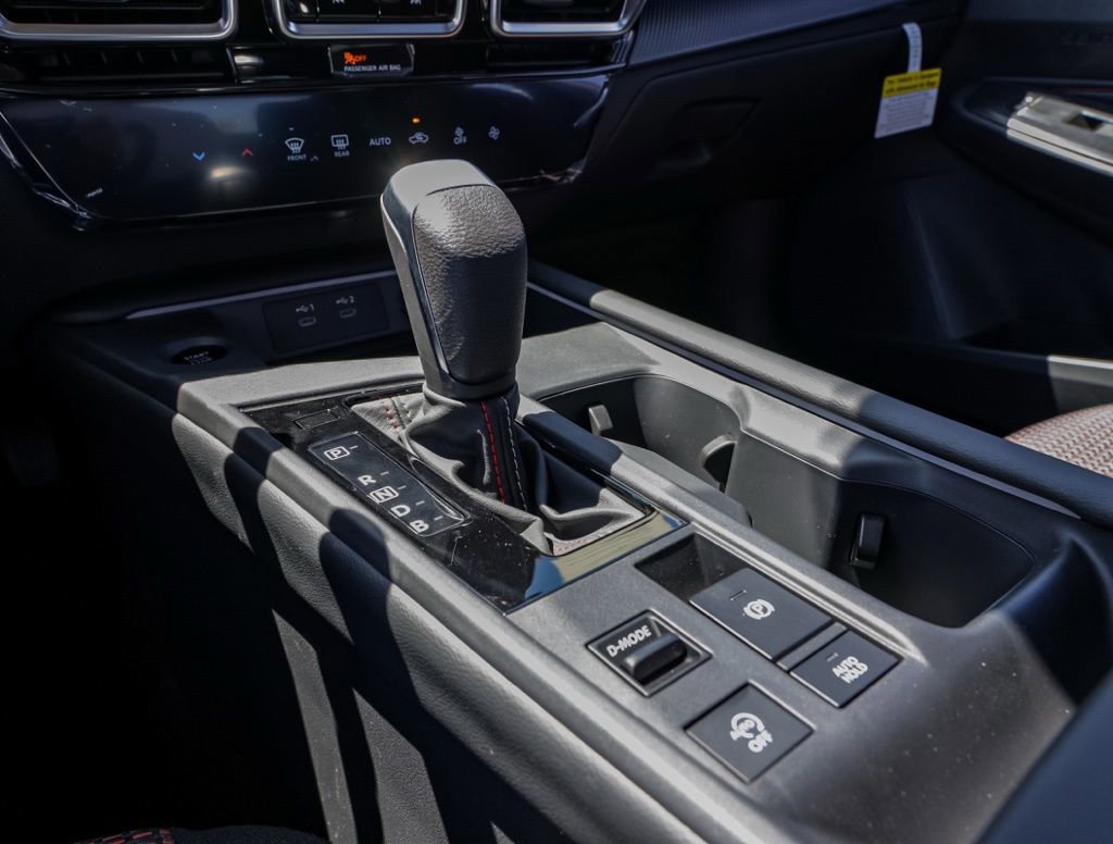 New 2026 Nissan Sentra SR FWD image 29