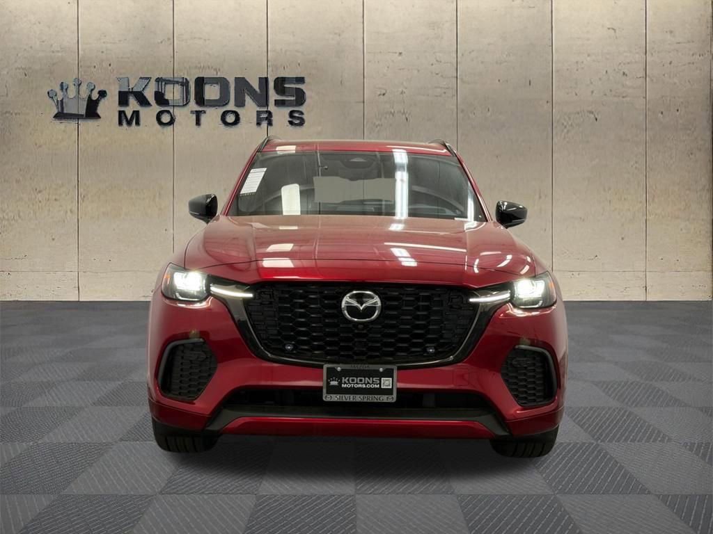 New 2026 MAZDA CX-70 3.3 Turbo S w/ Premium Package image 3