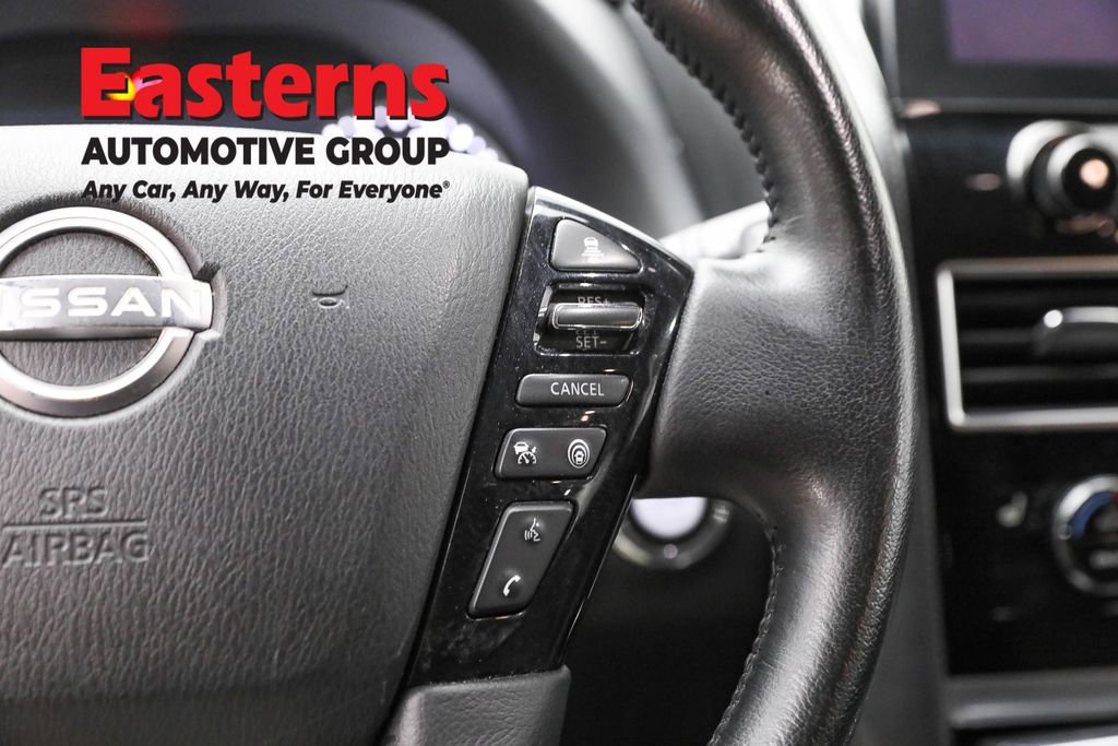 Used 2024 Nissan Armada SV RWD image 16