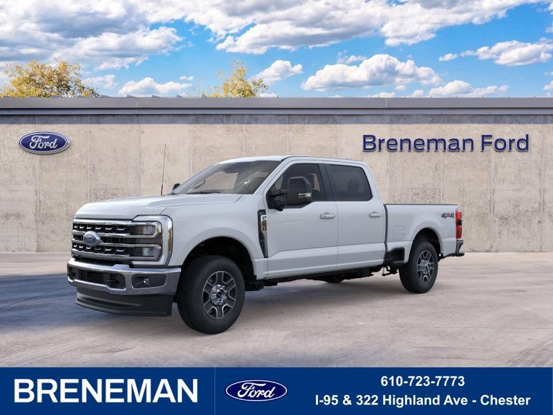 New 2026 Ford F250 Lariat
