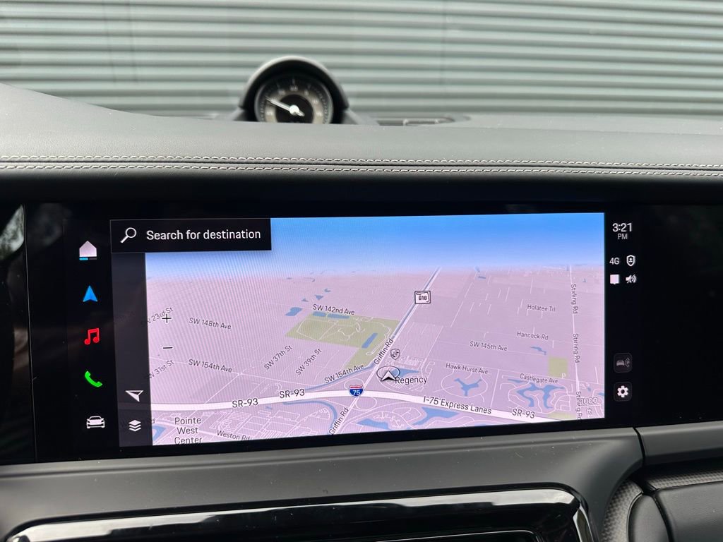 Used 2025 Porsche Panamera Turbo image 27