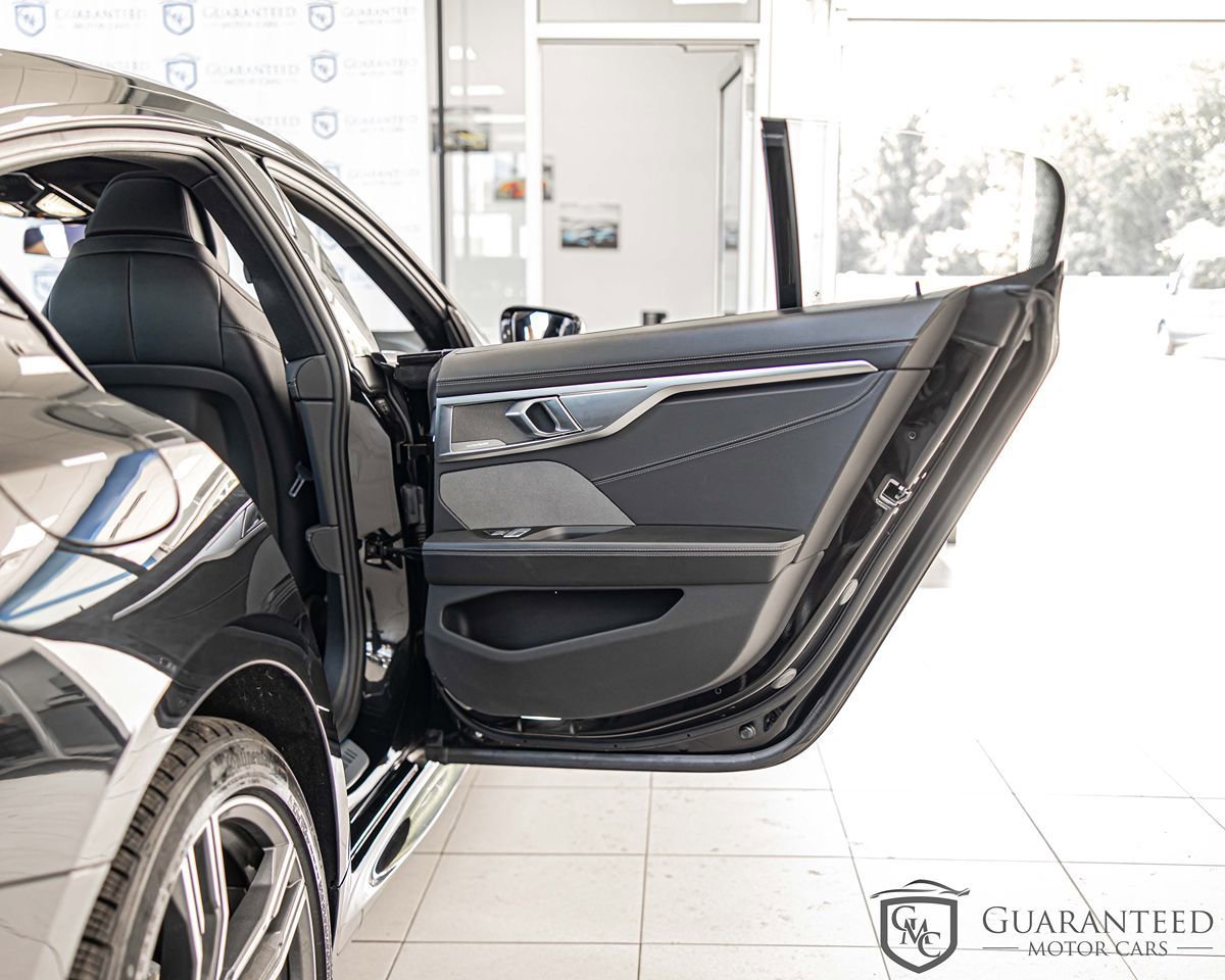 Used 2023 BMW 840i Gran Coupe xDrive w/ Comfort Seating Package AWD/4WD image 42