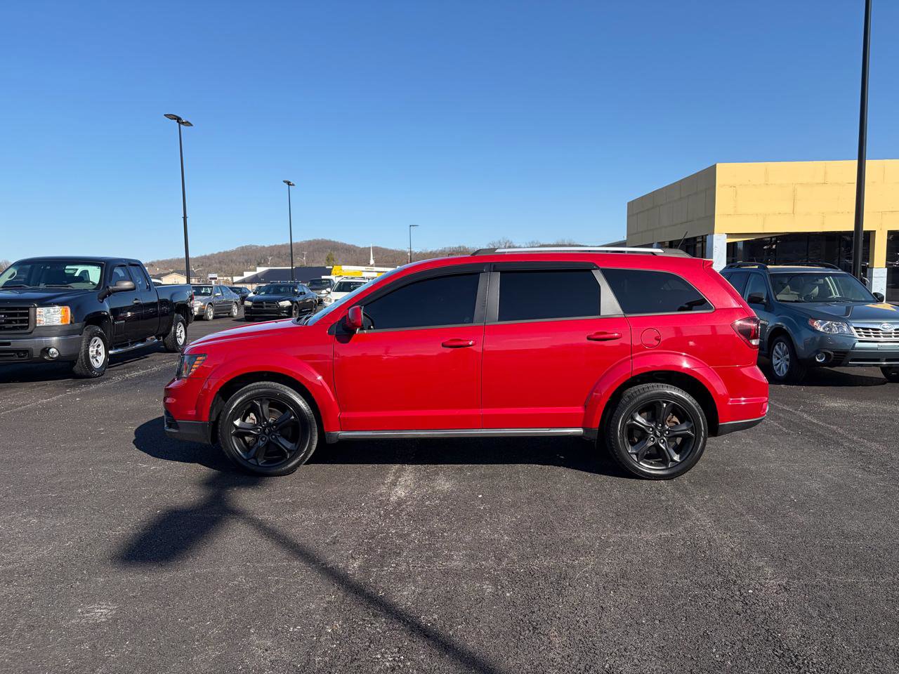 Used 2018 Dodge Journey Crossroad AWD/4WD image 6